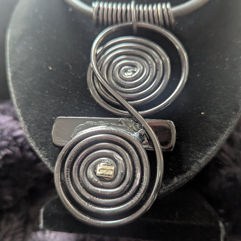 Jeff Lieb Designer Necklace - Picture 3 of 3